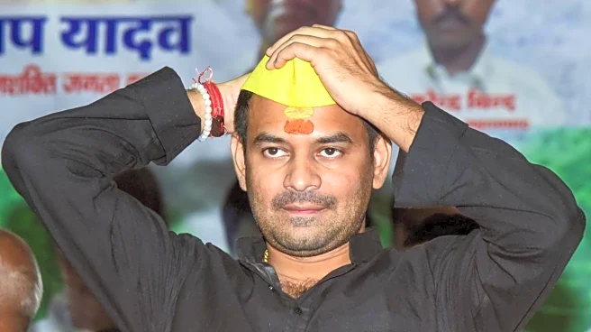 Lights Out for Tej Pratap? Rs 3.6 Lakh Electricity Bill Unpaid Since 3 Years: Report