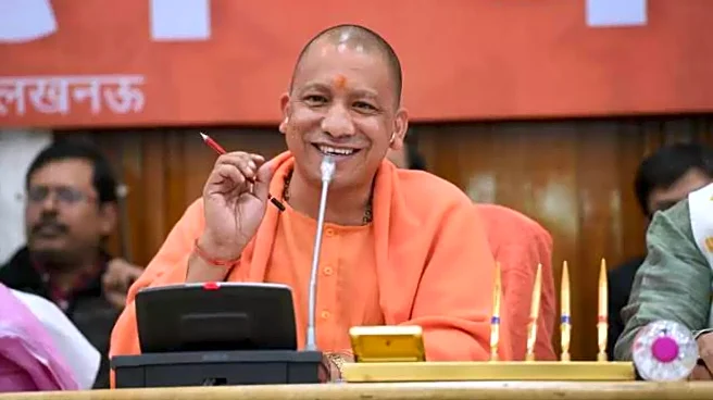 UP’s Historic Solar Leap: CM Yogi Govt Achieves Record 3 Lakh Rooftop Installations