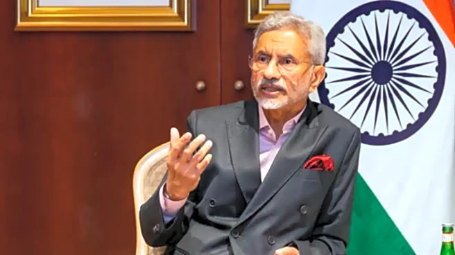 Why Multilateralism Is the Only Path to Shared Prosperity, Jaishankar Explains