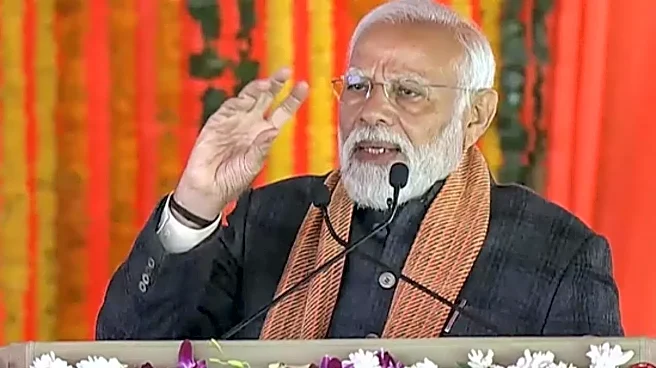 India's West Asia Outreach: PM Modi to Visit Oman & Jordan This Month - FTA on Agenda