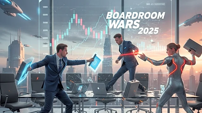 Top 5 Boardroom Battles Of 2025: From Tata To Byju's - Corporate India’s 'Ugliest' Fights