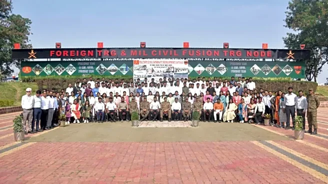 Civil Meets Military: How Southern Command Conducted First-of-its-Kind Joint Training for Future Administrators