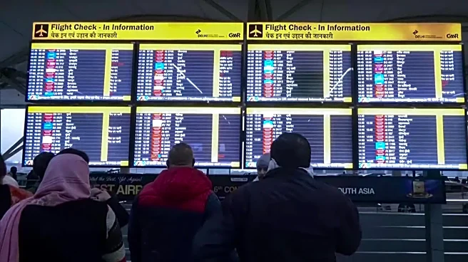 IndiGo Lists 5 Reasons For Flight Mess In Response To DGCA Notice, Seeks More Time For Detailed Root Cause Analysis