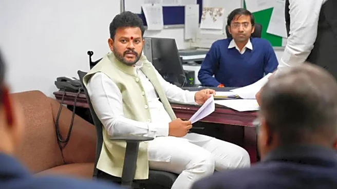 Fact Check: No, Civil Aviation Minister Was Not Dancing Amid IndiGo Crisis — Viral Video is 4 Months Old