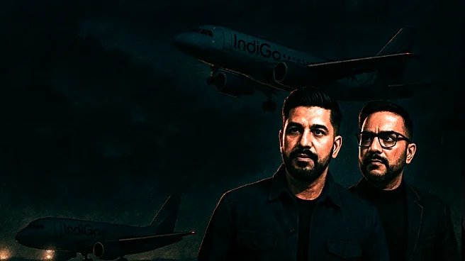 Took Early IndiGo Flight Amid Nationwide Crisis: How Luthra Brothers Fled To Phuket Just 5 Hours After Goa Fire