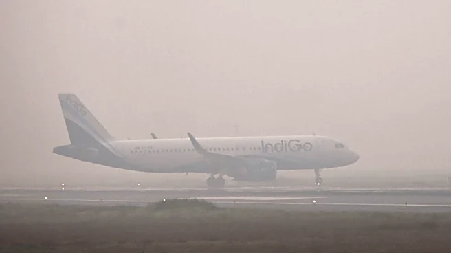 IndiGo's Winter Flight Schedule To Be Curtailed, Slots To Be Reallocated to Other Airlines