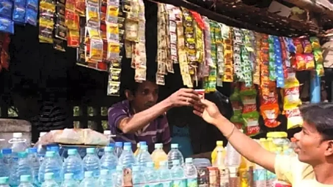 Pan Masala Prices Set To Rise? Parliament Clears New Cess for Defence & Health Push