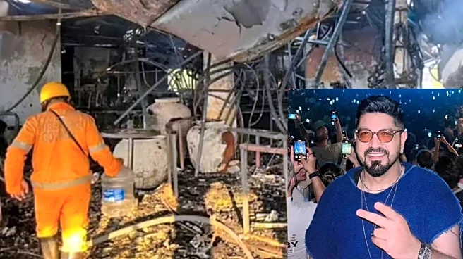 Breaking: Interpol Issues Blue Corner Notice Against 'Birch by Romeo Lane' Nightclub Owners