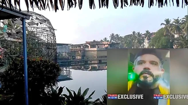 Goa Nightclub Owner Gaurav Luthra First Photo Accessed After Fugitive Flee To Thailand - What We Know