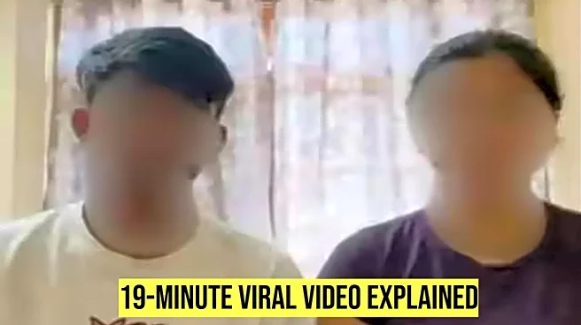 19-Minute Viral Video Explained: What’s the Controversy and Why Sharing It Could Land You in Trouble