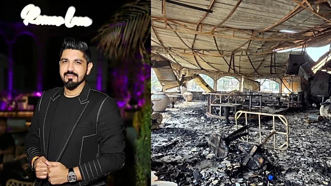 'We’re Victims Too': How Luthra Brothers Sought Medical Bail But Were Denied In Goa Fire Case