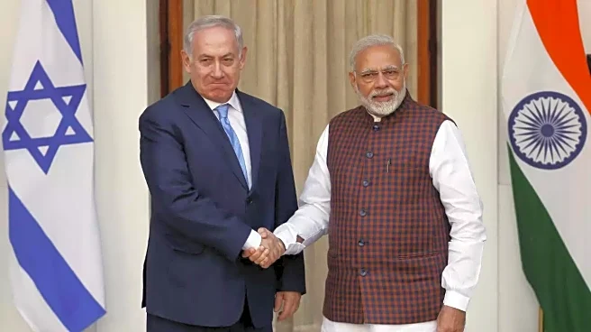Inside the PM Modi–Netanyahu Call: Strategic Ties, Terrorism, and West Asia Peace