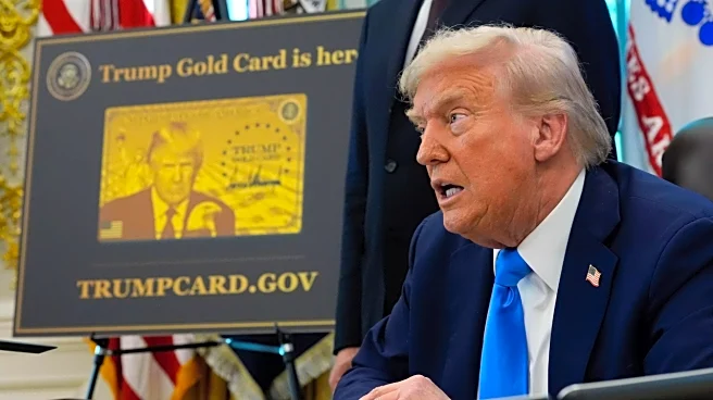 Trump's $1 Million 'Gold Card' Visa Goes Live— An Easy Route to Citizenship for Wealthy Indians?