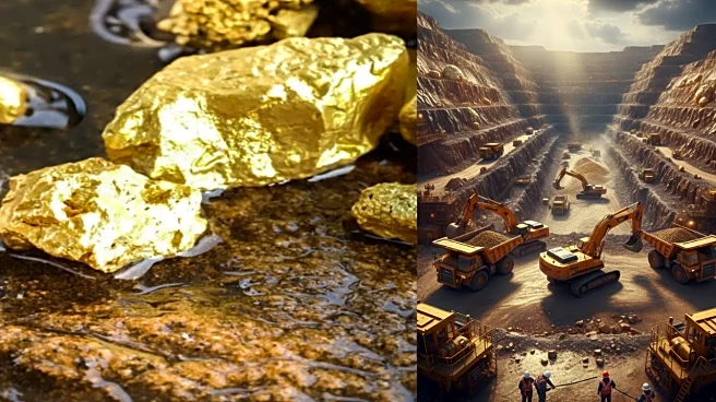 India Hits One of the Richest Gold Jackpots Ever, But Can’t Mine It - Check Where & Why