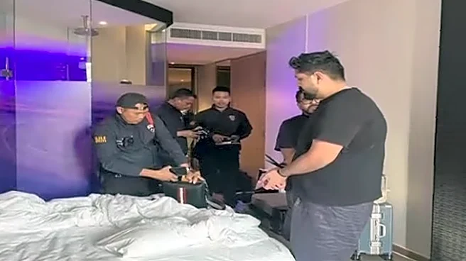 Inside Luthra Brothers Phuket Hideout: Exclusive First Look at Hotel Room Where Goa Nightclub Owners Were Nabbed