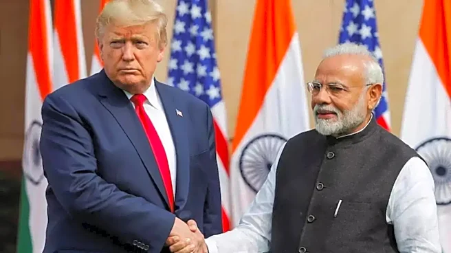 PM Modi, Trump Break Silence With A Phone Call - A Week After Putin’s India Trip