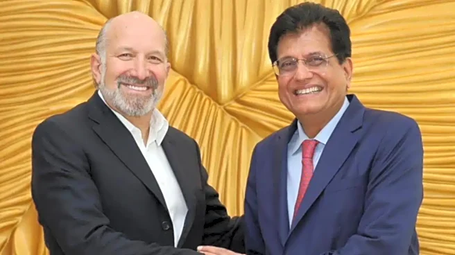 'If Happy Then...': How Goyal Responded To US Saying It Has Received 'Best-Ever' Trade Deal From India
