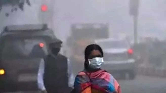Why India Rejects Global Air Quality Rankings: Govt Clarifies in Parliament