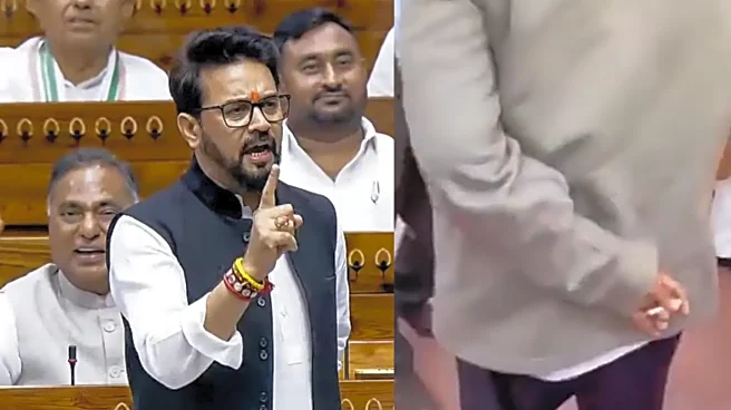 'Where Is The Proof?': TMC Reacts To 'E-Cigarette' Row In Sansad, BJP Lodges Complaint—Who Was The MP?