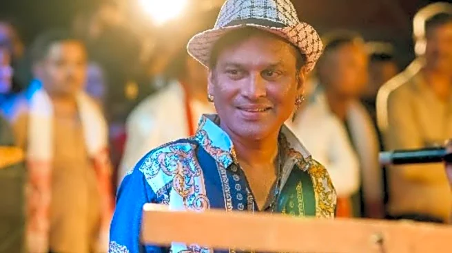 Zubeen Garg Death Probe: Massive 3,500-Page Chargesheet Filed After 300 Witness Statements, 7 Arrests