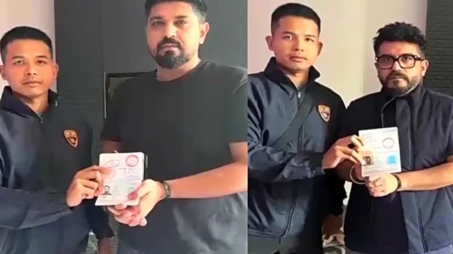 Luthra Brothers' Deportation to India Begins In Bangkok— What Is The Process Ahead?