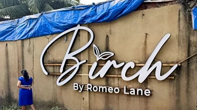 ‘No Sleep, Lost 5 kg’: How the Goa Nightclub Fire Left a Dancer Traumatised