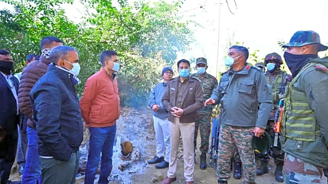 Arunachal Gorge Tragedy: 17 Bodies Recovered as Rescue Teams Battle Deadly Terrain