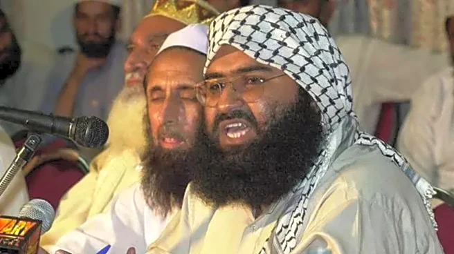 What Really Happened to Terrorist Masood Azhar in Jammu Jail? Purported Audio Details Failed Jailbreak