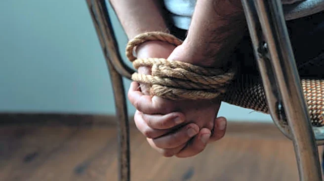 Gujarat Couple, 3-Year-Old Daughter Kidnapped In Libya On Way to Portugal, Rs 2 Crore Ransom Sought