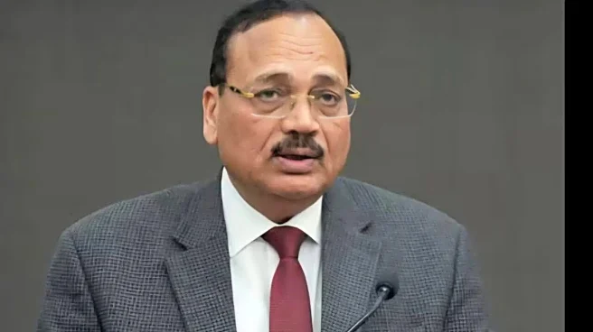 'Mooting Unified Judicial Policy': CJI Says Cases Involving Personal Liberty Must Get Priority