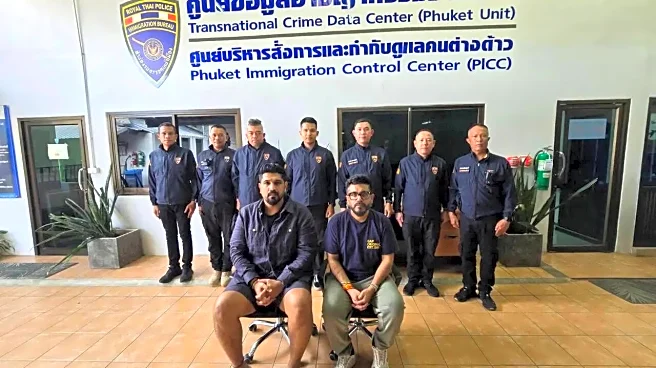 Goa Nightclub Fire: How Luthra Brothers Were Tracked and Arrested While Hiding in Thailand