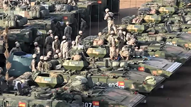 FACT CHECK: No Chinese Military Buildup Near Arunachal Pradesh - Here's the Truth Behind Viral Video