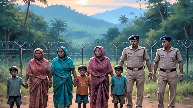 How 7 Myanmar Rohingya Were Detained in Assam While Attempting to Cross Into Bangladesh - What's Next for Them