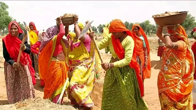 Is MGNREGA Set to Be Replaced? Govt Plans New Law Promising 125 Days of Employment