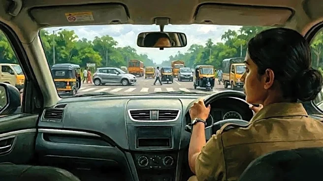 Where Are India's Women Cab Drivers? Ola, Uber And Rapido’s Claims Vs Ground Reality