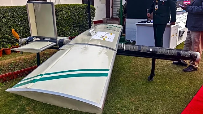 Made in Turkey, Fired by Pakistan, Shot by India During Op Sindoor: Army Displays Yiha Kamikaze Drone - What Are They?