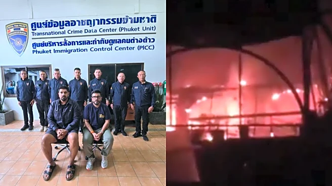 Goa Nightclub Fire: Luthra Brothers, Detained in Thailand, to Return to Delhi Today on IndiGo Flight