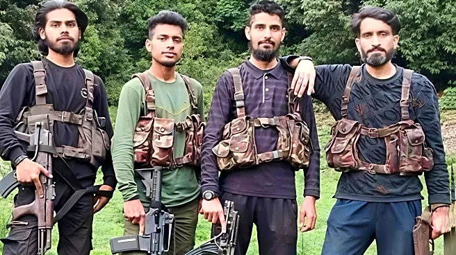 Exclusive: Arrest Warrants Issued Against LeT Commander And Pahalgam Terror Attack Mastermind