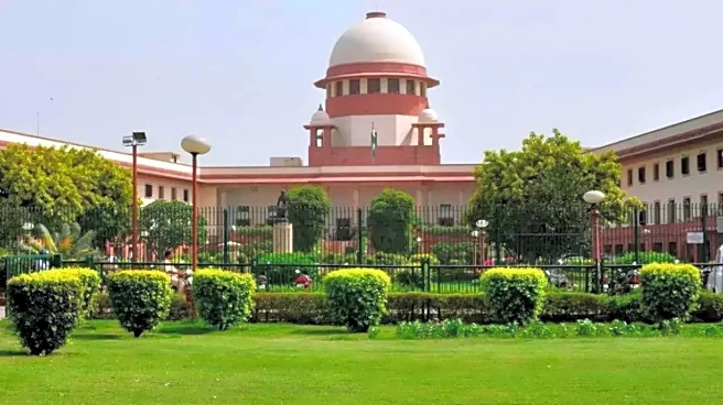 Supreme Court to Hear Justice Yashwant Varma’s Plea Challenging Lok Sabha Inquiry Panel