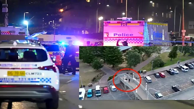 Australia's Bondi Beach Shooting Suspect From Hyderabad; Migrated From India 27 Years Ago, Says Telangana Police