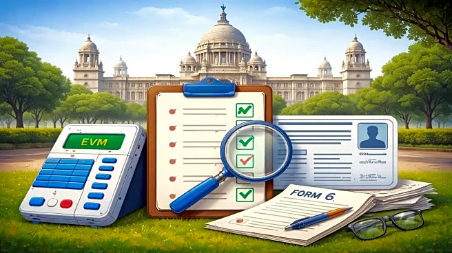 Is Your Name Missing from Bengal's Voter List? Here's How to Check the SIR Draft Roll