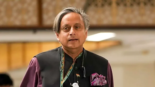 National Security At Stake? Why Shashi Tharoor Thinks Centre's Nuclear Bill Could Be Dangerous