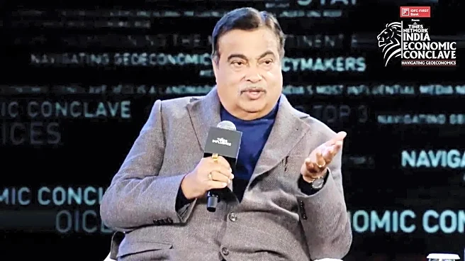 IEC 2025: No More Toll Queues? Nitin Gadkari Promises Zero Waiting Time at Highway Plazas by December