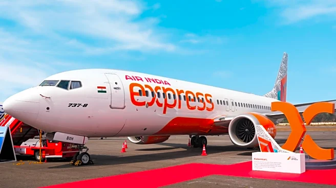 Air India Express Emergency? Flight Diverted to Cochin After Landing Gear Trouble