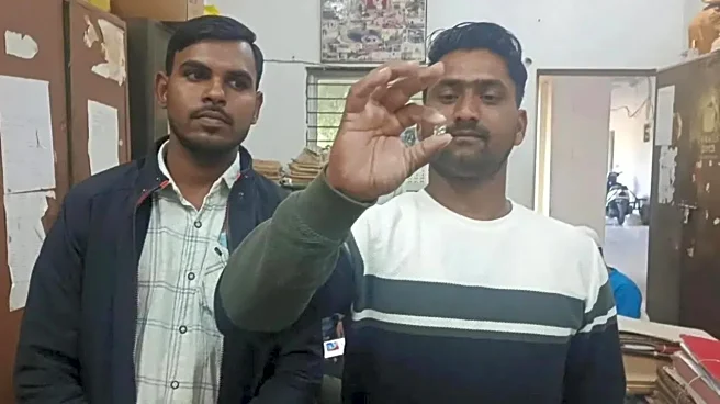 Madhya Pradesh Diamond Hunters Hit Jackpot: Childhood Best Friends Discover ‘$55,000 Diamond’ in Panna