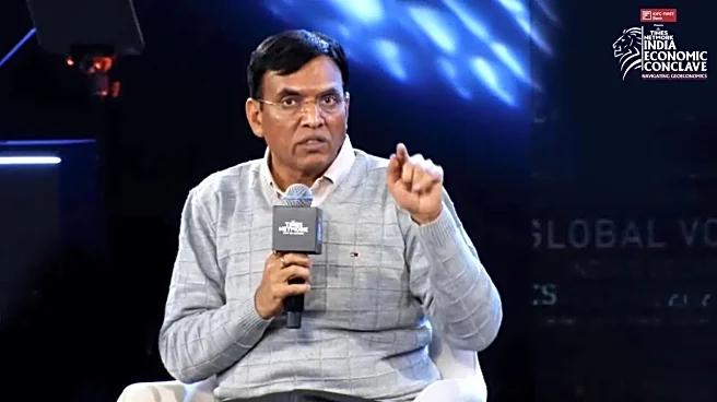 Why Modi Government Replaced 26 Labour Laws With 4 Codes: Mandaviya Explains At IEC 2025