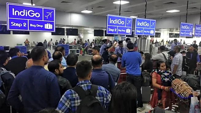 'Indi-Stop'? Inside The Crisis That Left Indigo Staff And Passengers Stranded In Silence