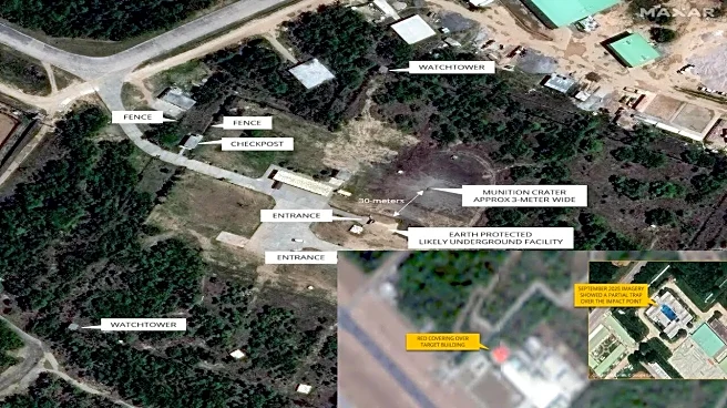 Satellite Image Shows Pakistan's Murid Airbase, Bombed by India During Op Sindoor, Covered in Big Red Tarpaulin - What It Means