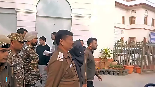 Why The 9th Arrest In Delhi Blast Case Matters—Explained