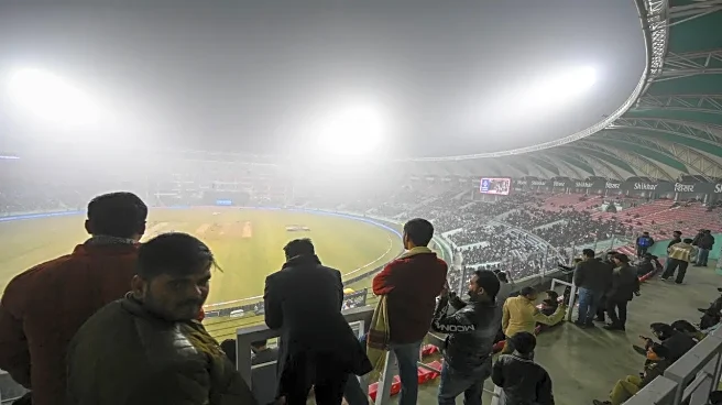 UP Cricket Association To Refund Full Ticket Prices After India vs South Africa T20 Match Abandoned Due to Fog